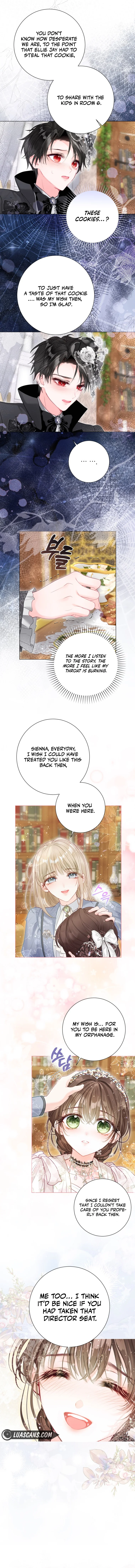 The World Without My Sister Who Everyone Loved Chapter 44 - Page 9