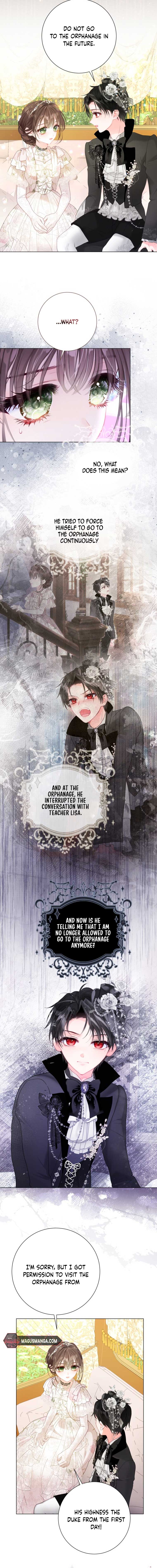 The World Without My Sister Who Everyone Loved Chapter 45 - Page 3