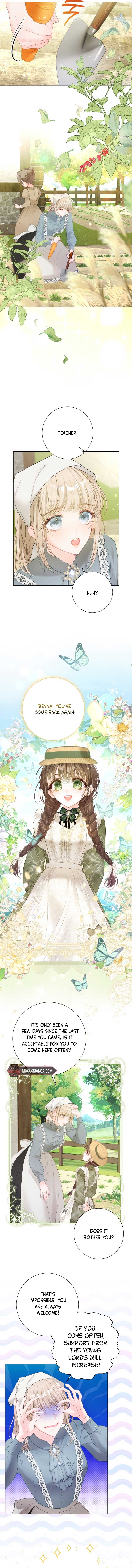 The World Without My Sister Who Everyone Loved Chapter 45 - Page 6