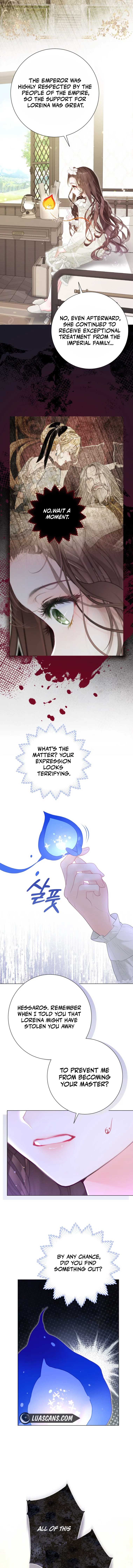 The World Without My Sister Who Everyone Loved Chapter 46 - Page 10