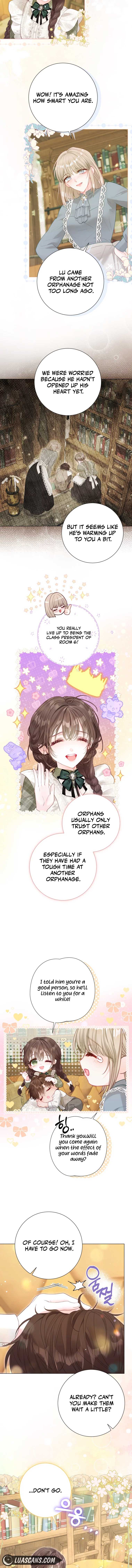 The World Without My Sister Who Everyone Loved Chapter 46 - Page 2