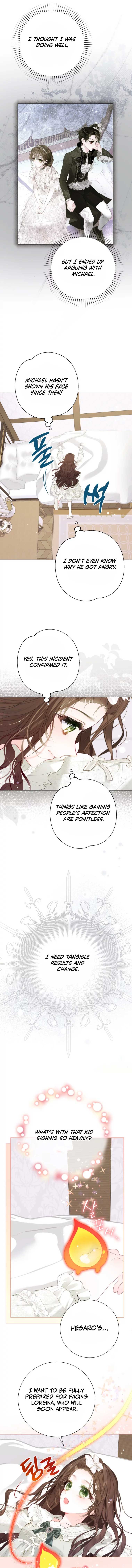 The World Without My Sister Who Everyone Loved Chapter 46 - Page 7