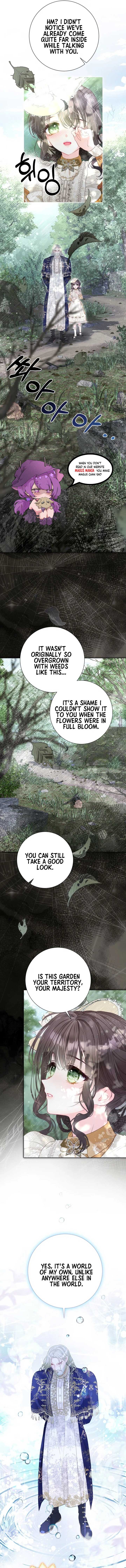 The World Without My Sister Who Everyone Loved Chapter 51 - Page 11