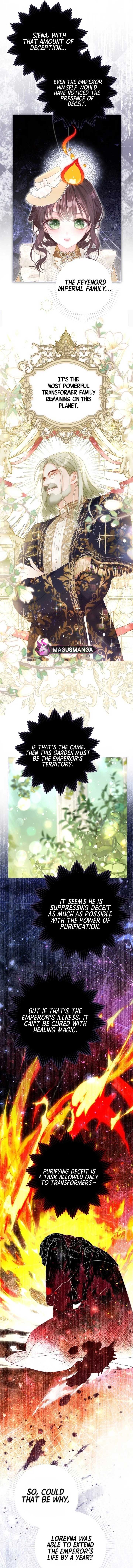 The World Without My Sister Who Everyone Loved Chapter 51 - Page 2