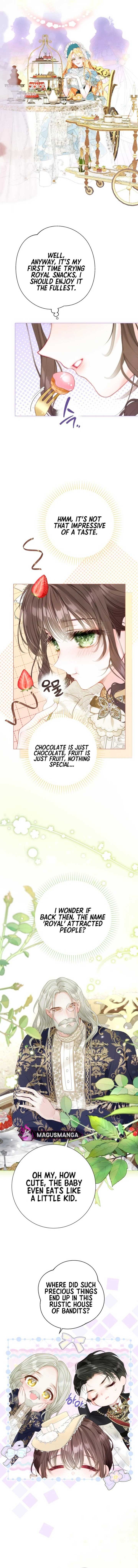 The World Without My Sister Who Everyone Loved Chapter 51 - Page 6