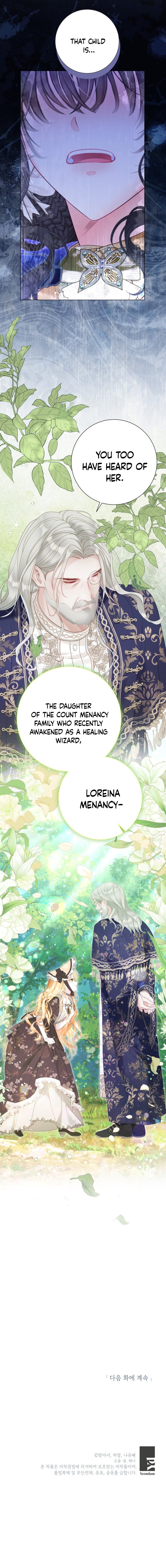 The World Without My Sister Who Everyone Loved Chapter 52 - Page 11