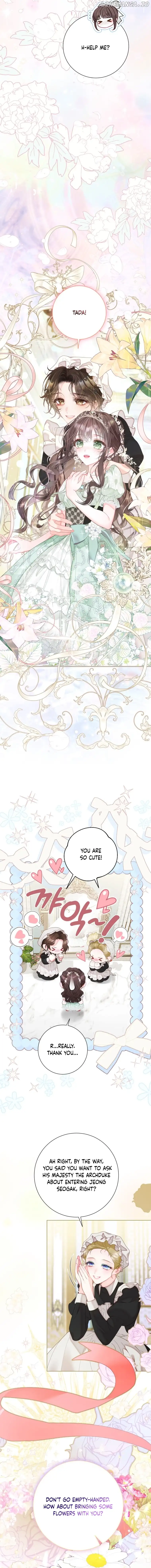 The World Without My Sister Who Everyone Loved Chapter 55 - Page 13