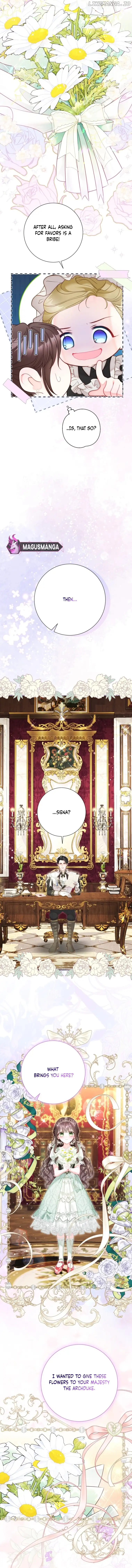 The World Without My Sister Who Everyone Loved Chapter 55 - Page 14