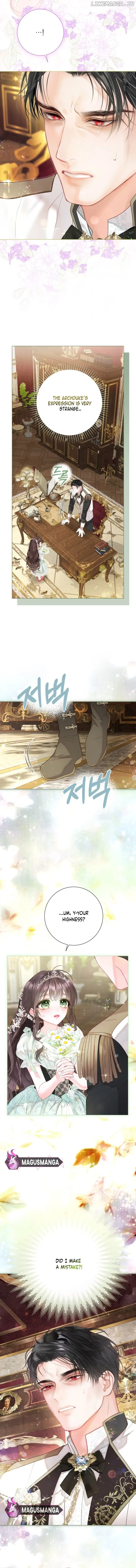 The World Without My Sister Who Everyone Loved Chapter 55 - Page 15