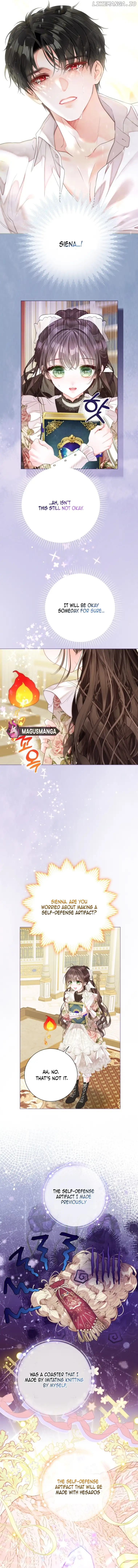 The World Without My Sister Who Everyone Loved Chapter 55 - Page 5