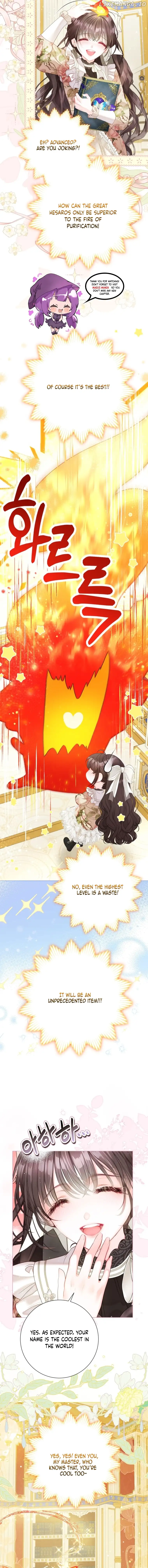 The World Without My Sister Who Everyone Loved Chapter 55 - Page 7