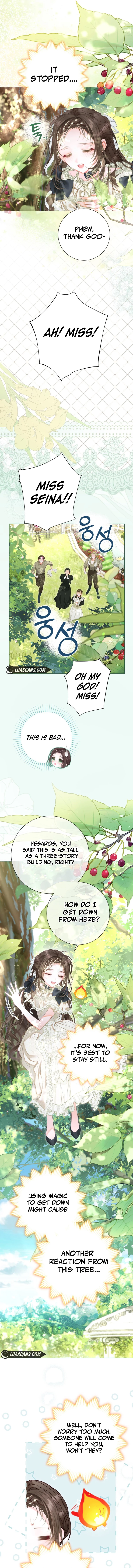 The World Without My Sister Who Everyone Loved Chapter 58 - Page 10