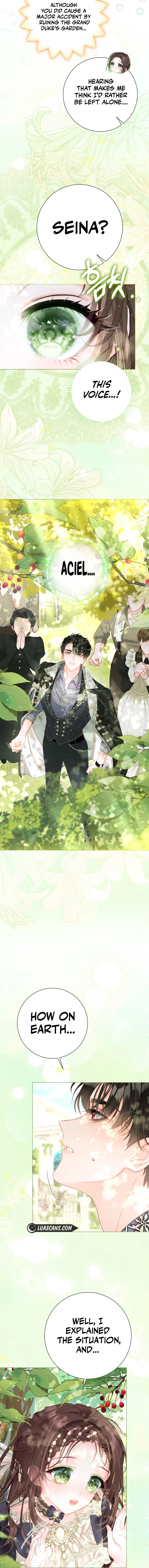 The World Without My Sister Who Everyone Loved Chapter 58 - Page 11