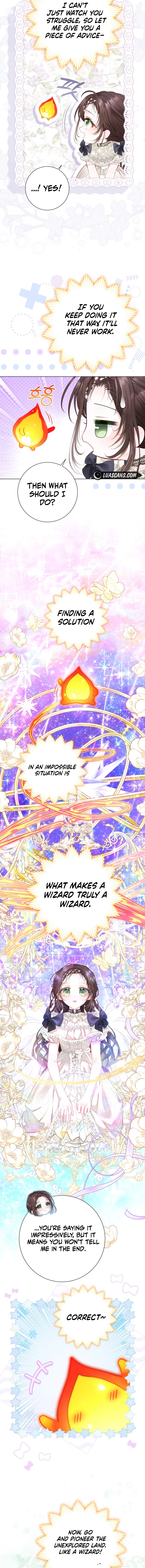 The World Without My Sister Who Everyone Loved Chapter 58 - Page 2