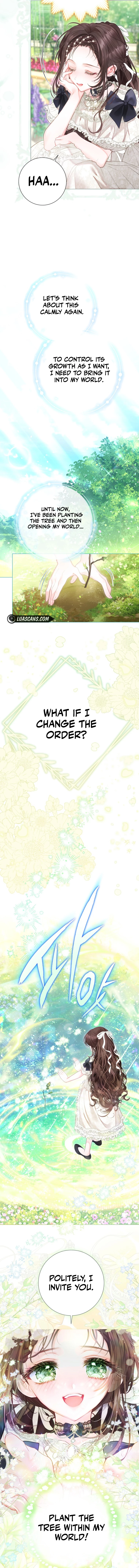 The World Without My Sister Who Everyone Loved Chapter 58 - Page 3