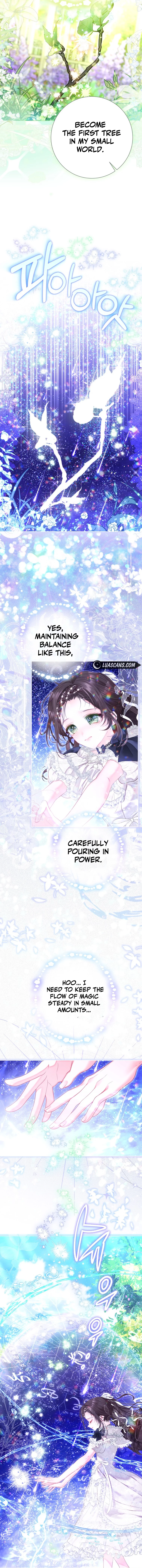 The World Without My Sister Who Everyone Loved Chapter 58 - Page 4