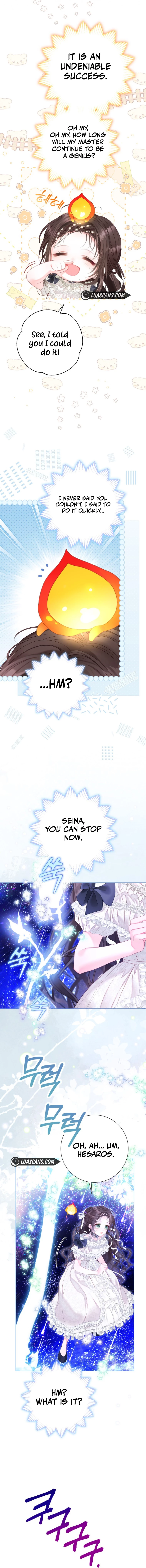 The World Without My Sister Who Everyone Loved Chapter 58 - Page 6