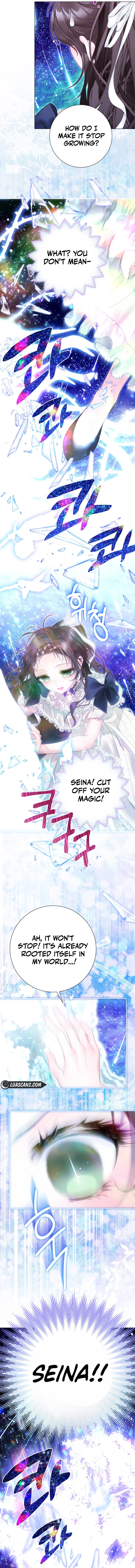 The World Without My Sister Who Everyone Loved Chapter 58 - Page 7