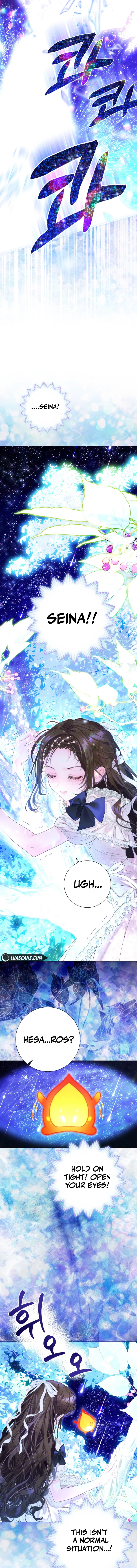 The World Without My Sister Who Everyone Loved Chapter 58 - Page 8