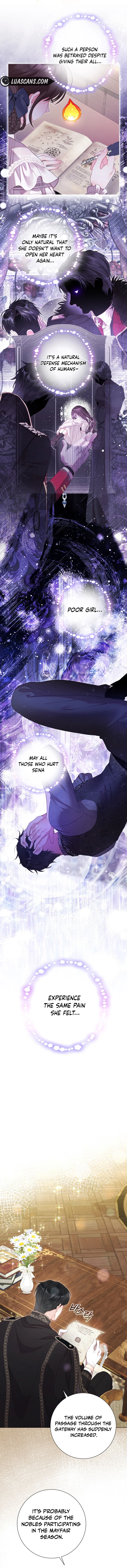 The World Without My Sister Who Everyone Loved Chapter 60 - Page 5