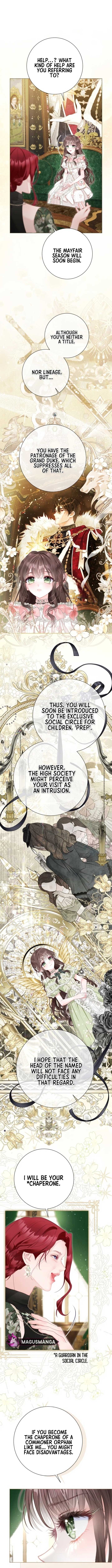 The World Without My Sister Who Everyone Loved Chapter 61 - Page 2