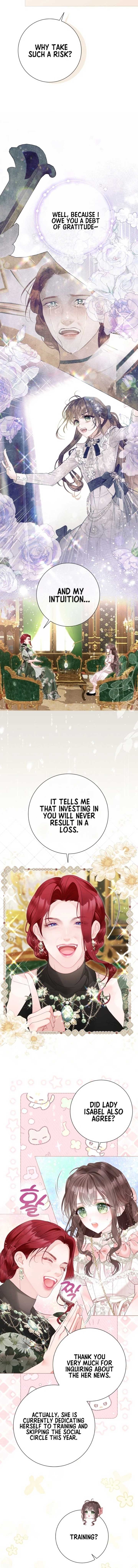 The World Without My Sister Who Everyone Loved Chapter 61 - Page 3