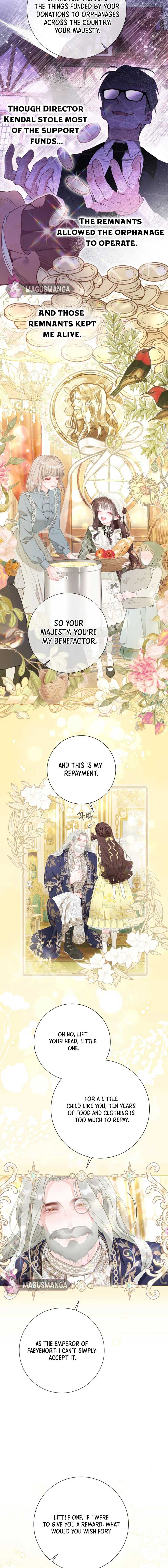 The World Without My Sister Who Everyone Loved Chapter 62 - Page 11