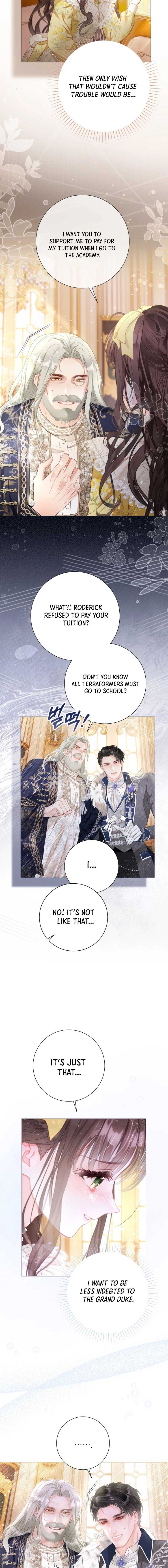 The World Without My Sister Who Everyone Loved Chapter 62 - Page 13