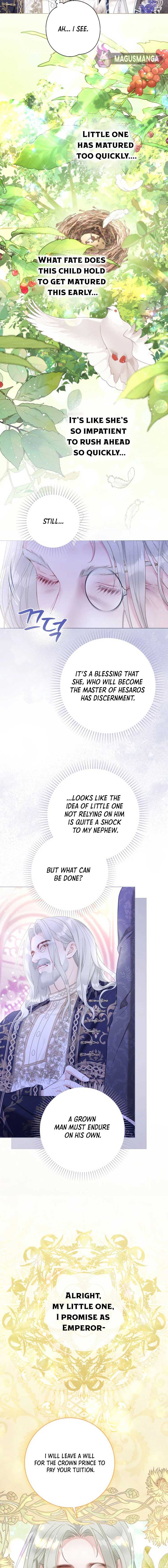 The World Without My Sister Who Everyone Loved Chapter 62 - Page 14