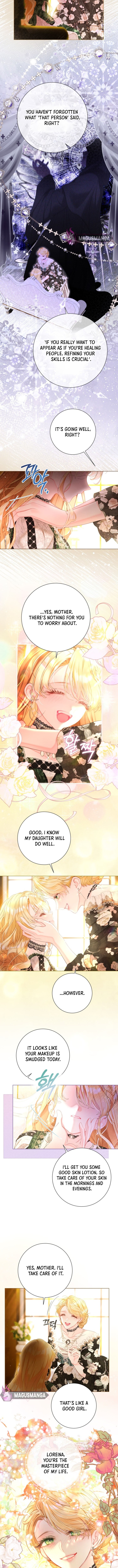 The World Without My Sister Who Everyone Loved Chapter 63 - Page 10