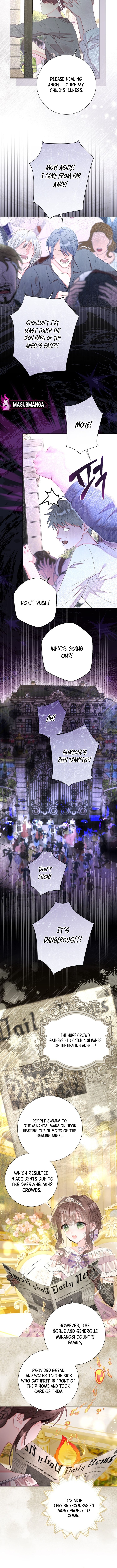 The World Without My Sister Who Everyone Loved Chapter 63 - Page 4