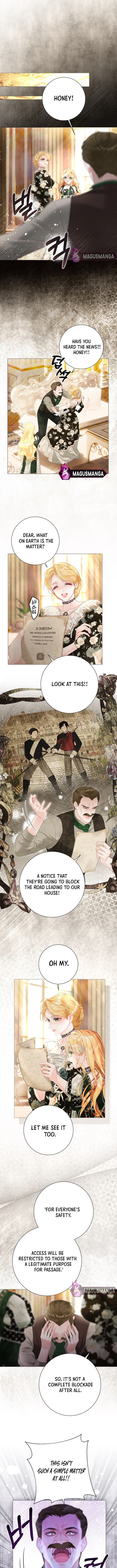 The World Without My Sister Who Everyone Loved Chapter 63 - Page 6