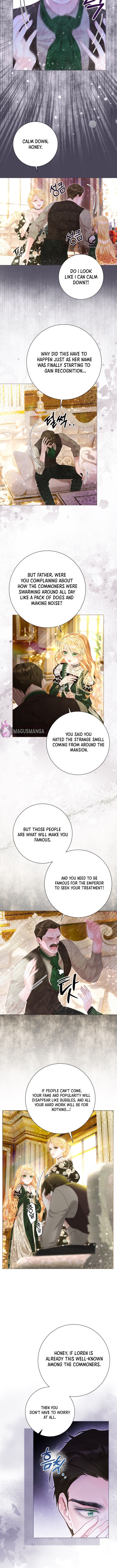 The World Without My Sister Who Everyone Loved Chapter 63 - Page 7