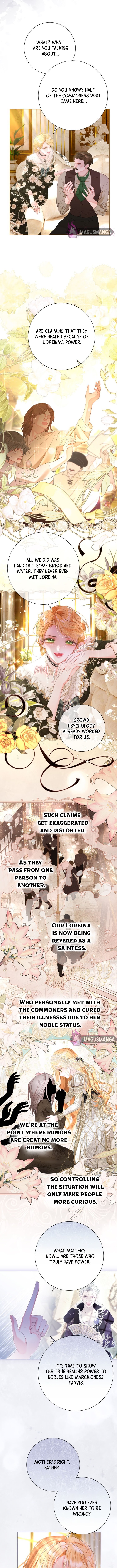 The World Without My Sister Who Everyone Loved Chapter 63 - Page 8