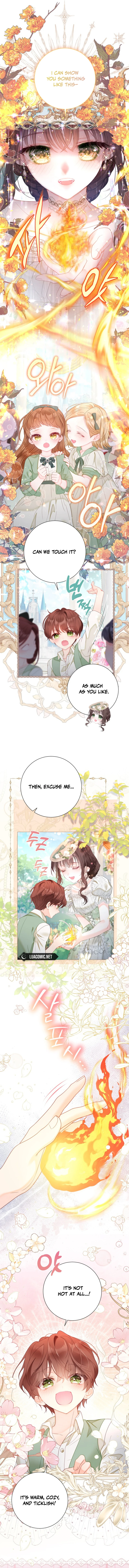 The World Without My Sister Who Everyone Loved Chapter 64 - Page 11