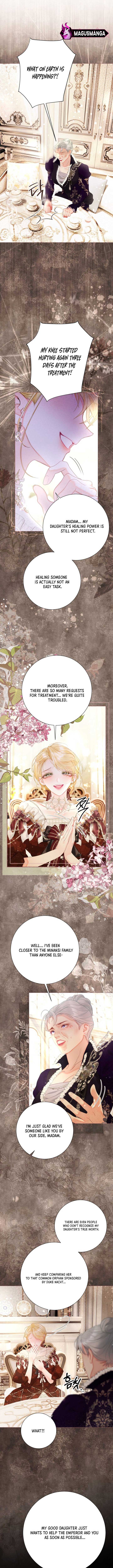 The World Without My Sister Who Everyone Loved Chapter 65 - Page 10