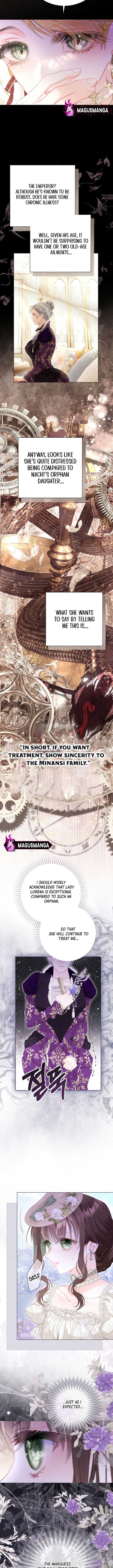 The World Without My Sister Who Everyone Loved Chapter 65 - Page 11