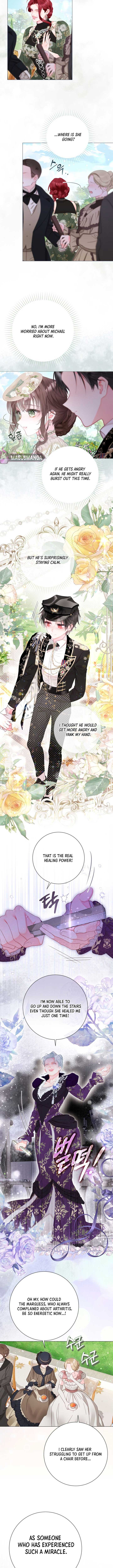 The World Without My Sister Who Everyone Loved Chapter 65 - Page 7