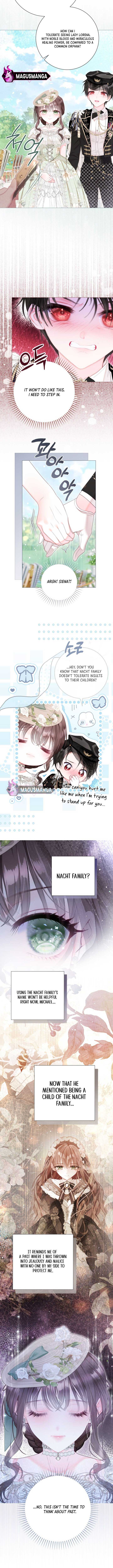 The World Without My Sister Who Everyone Loved Chapter 65 - Page 8