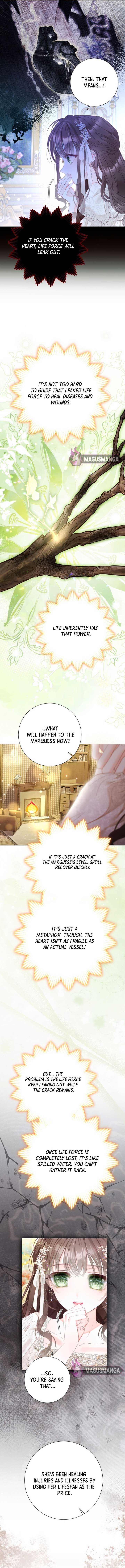 The World Without My Sister Who Everyone Loved Chapter 67 - Page 3