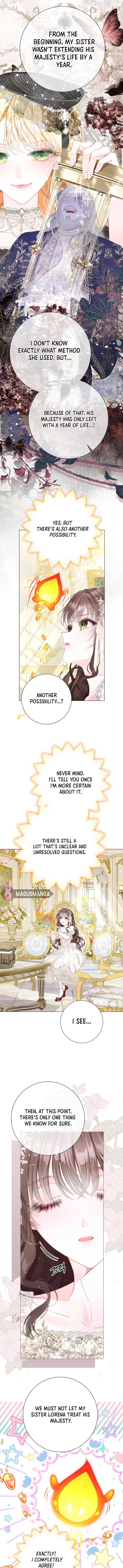 The World Without My Sister Who Everyone Loved Chapter 67 - Page 4