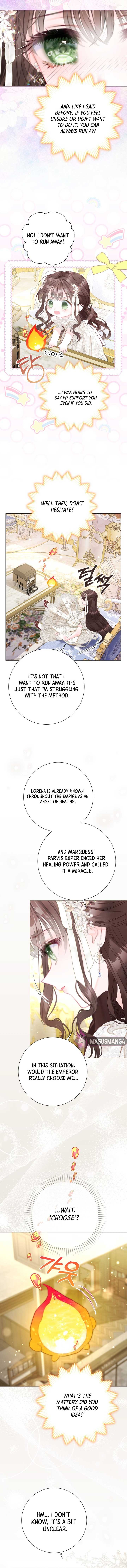 The World Without My Sister Who Everyone Loved Chapter 67 - Page 6