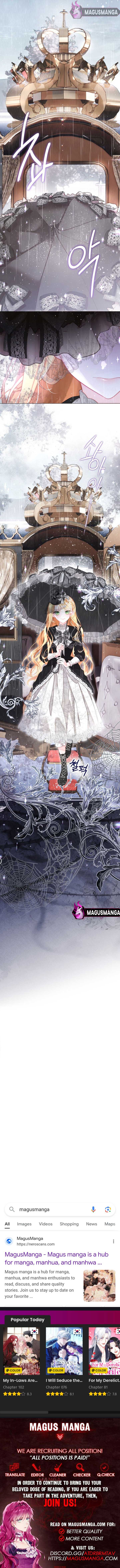 The World Without My Sister Who Everyone Loved Chapter 68 - Page 8