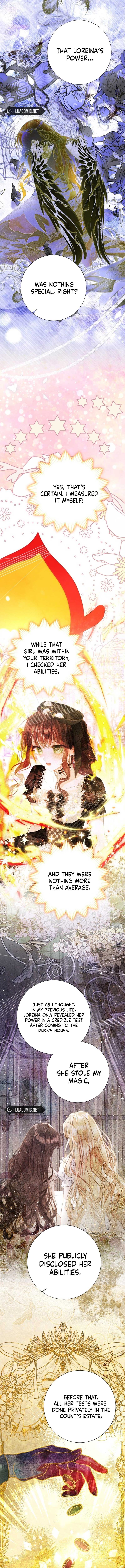 The World Without My Sister Who Everyone Loved Chapter 70 - Page 14