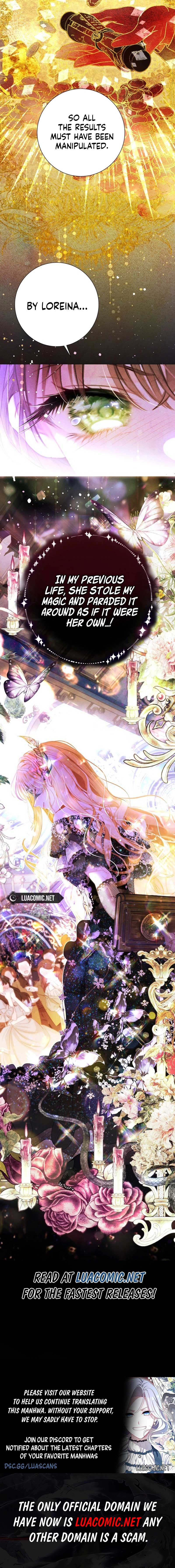 The World Without My Sister Who Everyone Loved Chapter 70 - Page 15