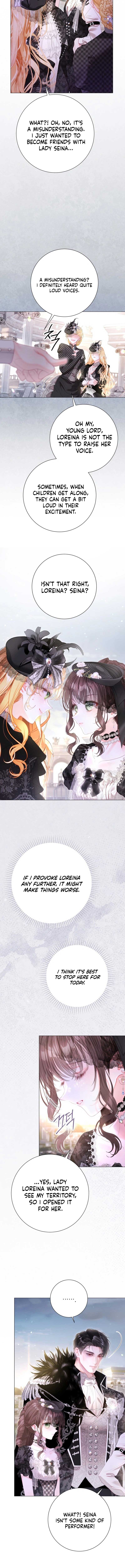 The World Without My Sister Who Everyone Loved Chapter 70 - Page 7