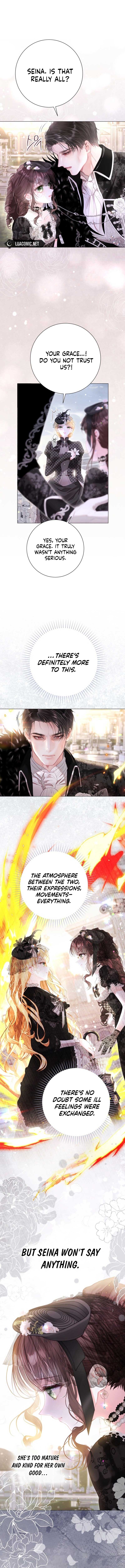 The World Without My Sister Who Everyone Loved Chapter 70 - Page 8