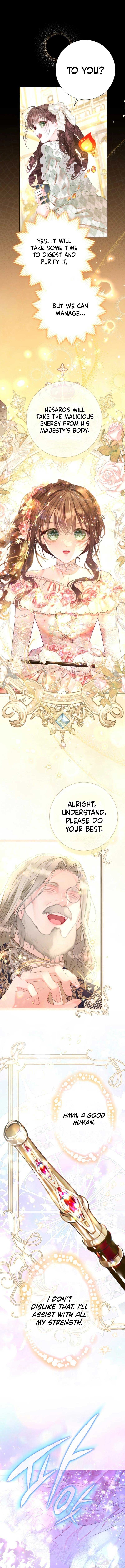 The World Without My Sister Who Everyone Loved Chapter 71 - Page 14