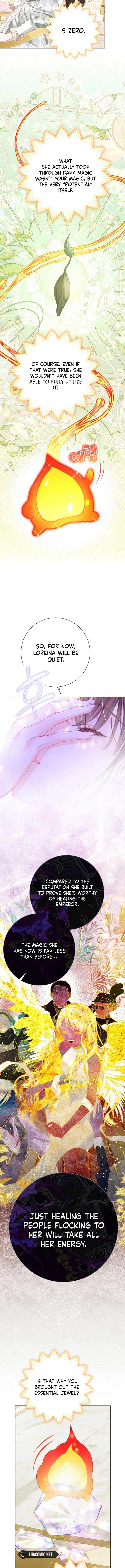 The World Without My Sister Who Everyone Loved Chapter 71 - Page 2