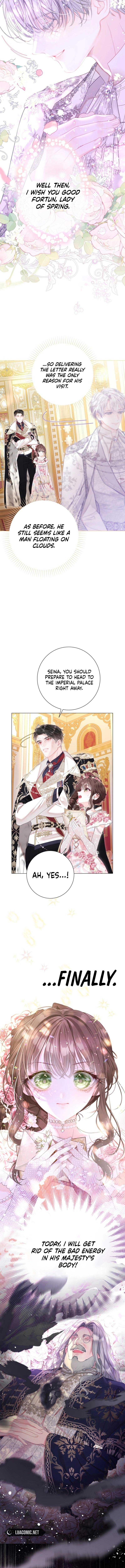 The World Without My Sister Who Everyone Loved Chapter 71 - Page 8